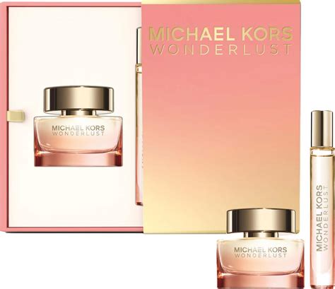 michael kors gift set boots|michael kors wonderlust gift set.